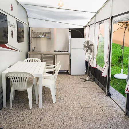 Punta Falconera Camping & Village Caorle Exterior photo