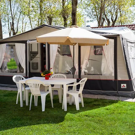Punta Falconera Camping & Village Caorle Exterior photo