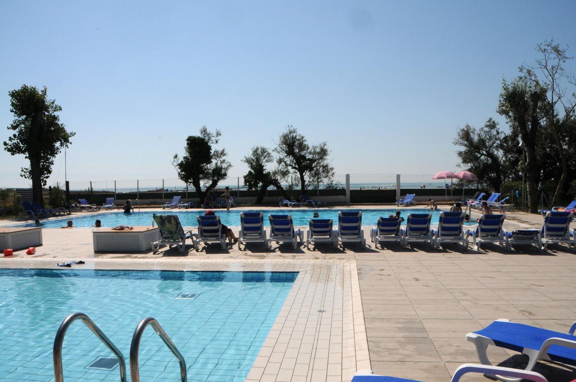 Punta Falconera Camping & Village Campsite Caorle