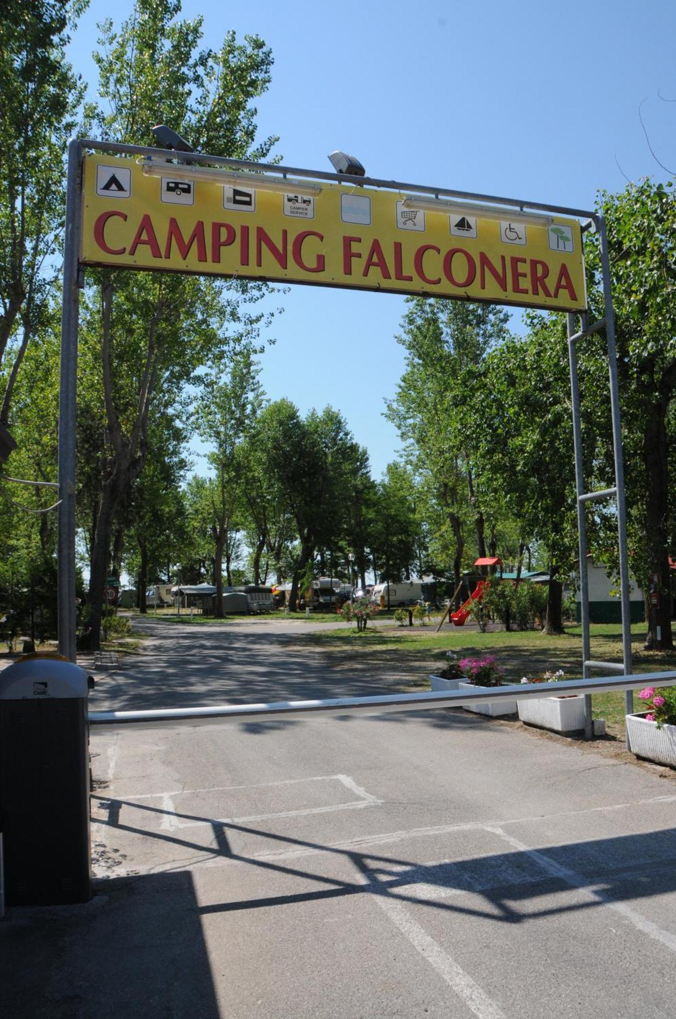 Campsite Punta Falconera & Village Caorle